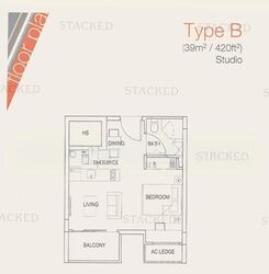 Tembeling Residence (D15), Apartment #590952821